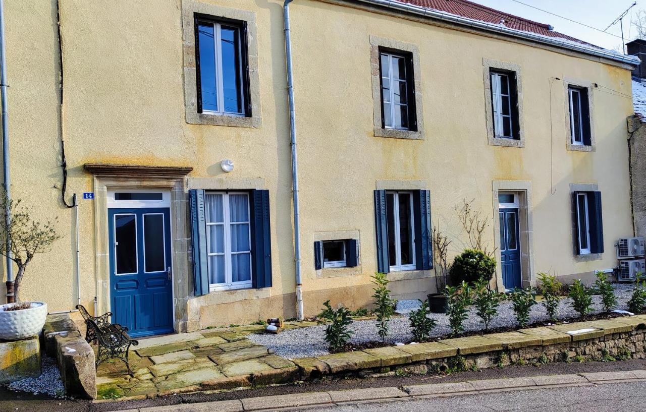 Maison Egalite Melay  Buitenkant foto