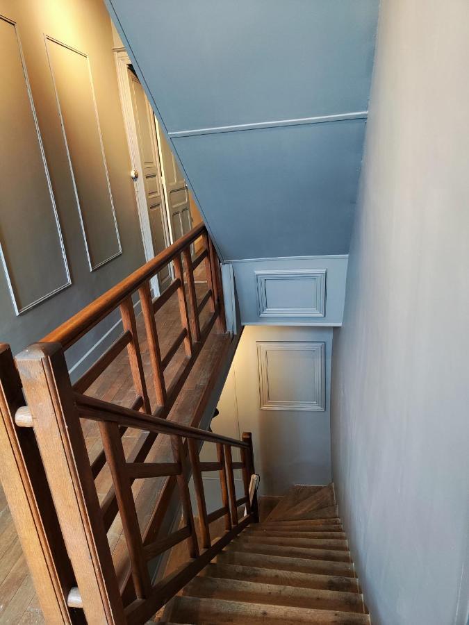 Maison Egalite Melay  Buitenkant foto