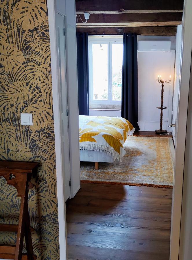 Maison Egalite Melay  Buitenkant foto