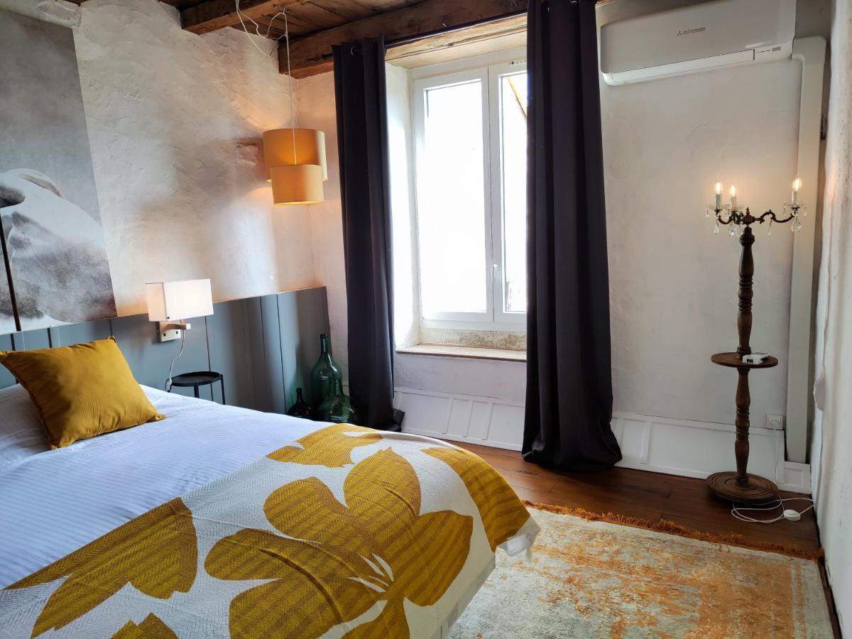 Maison Egalite Melay  Buitenkant foto