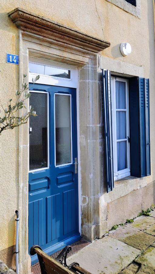 Maison Egalite Melay  Buitenkant foto