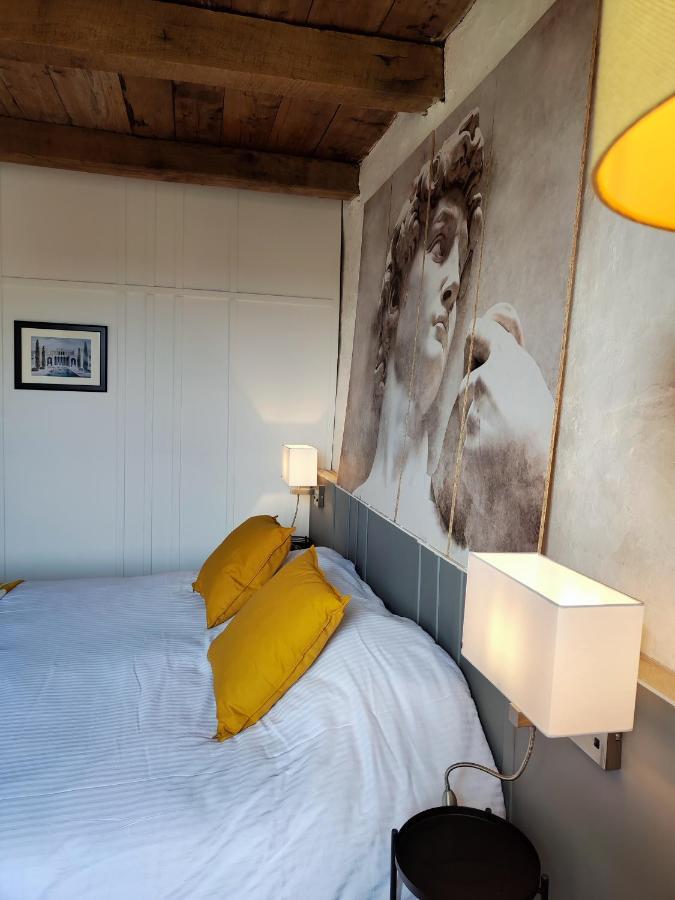 Maison Egalite Melay  Buitenkant foto