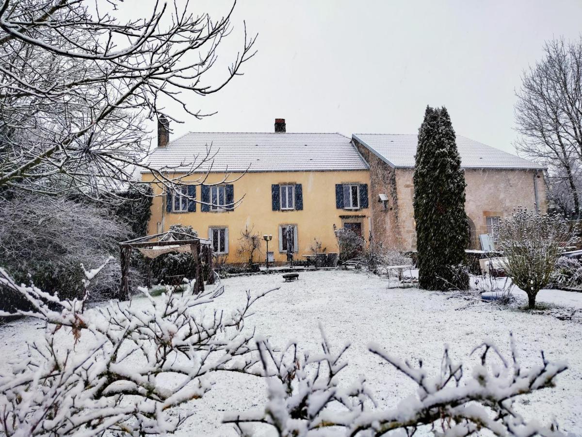 Maison Egalite Melay  Buitenkant foto