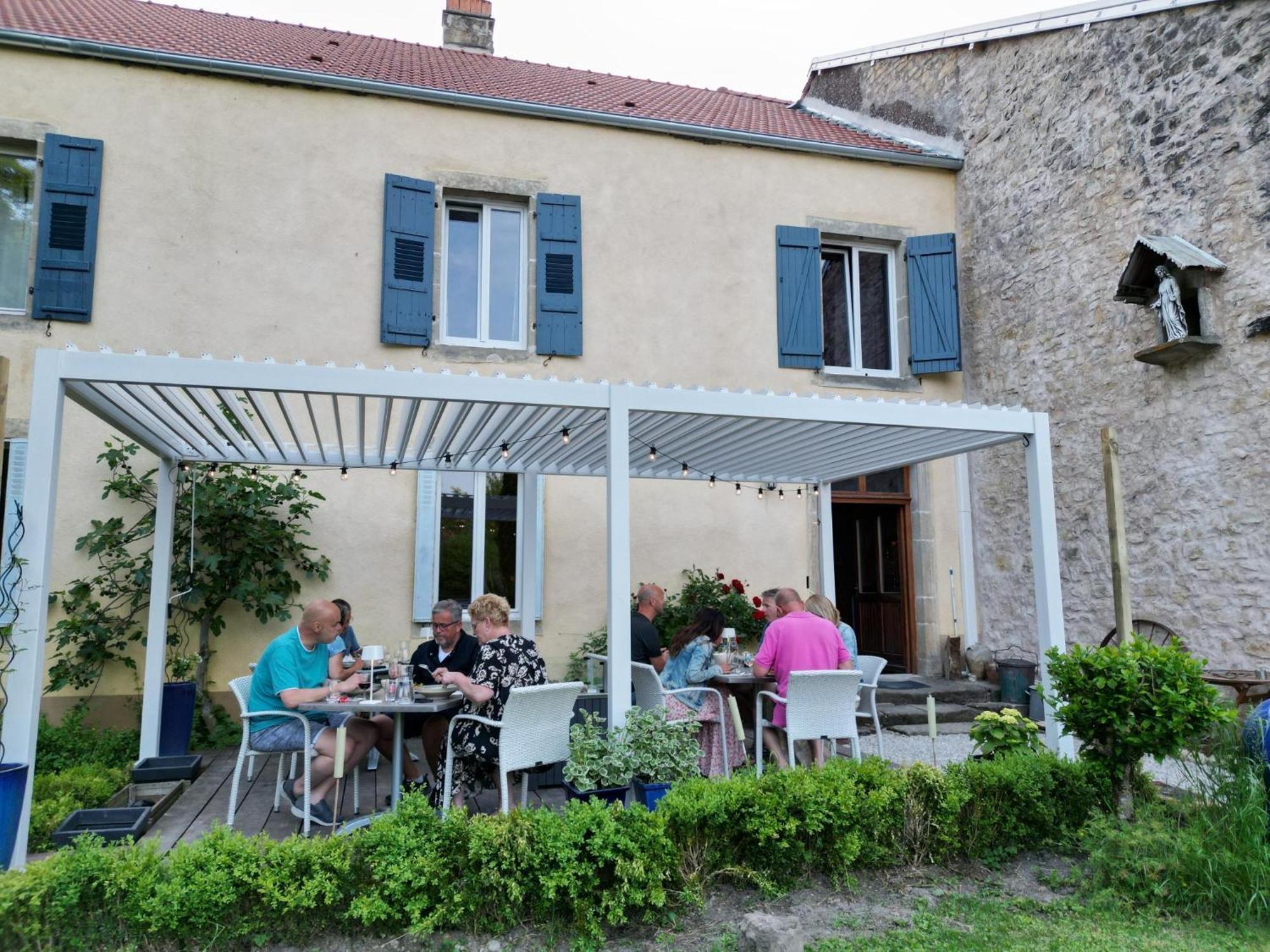 Maison Egalite Melay  Buitenkant foto