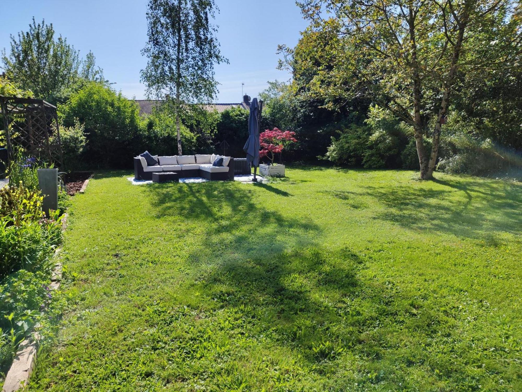 Maison Egalite Melay  Buitenkant foto